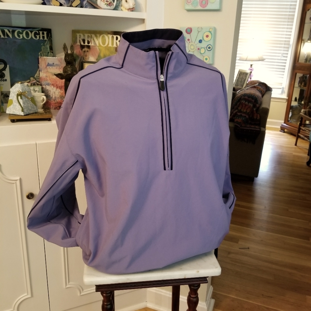 Straight Down Performance Jacket